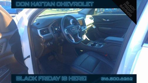 2023 GMC Acadia FWD SLT