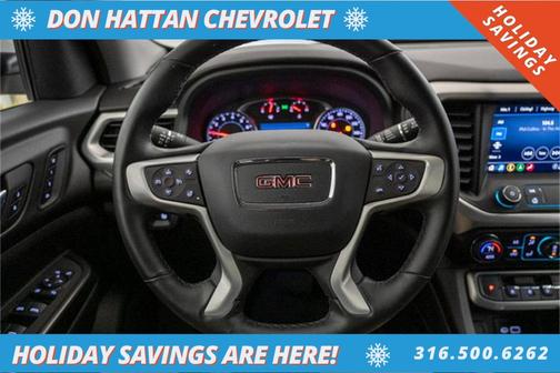 2023 GMC Acadia FWD SLT