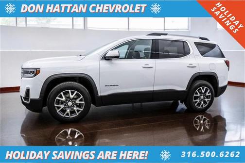 2023 GMC Acadia FWD SLT