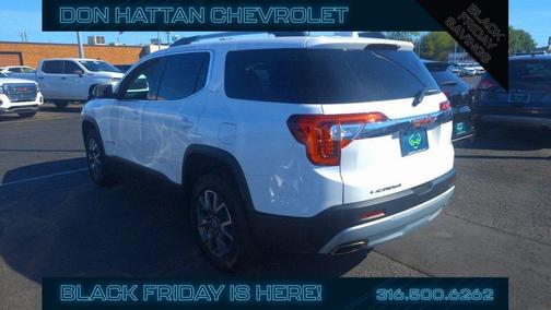 2023 GMC Acadia FWD SLT