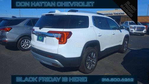 2023 GMC Acadia FWD SLT