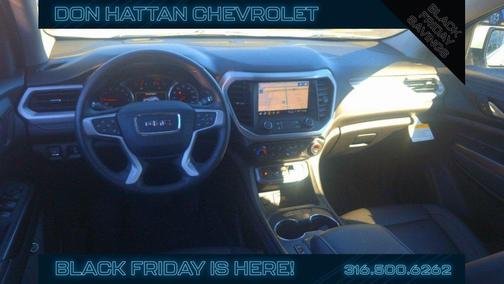 2023 GMC Acadia FWD SLT