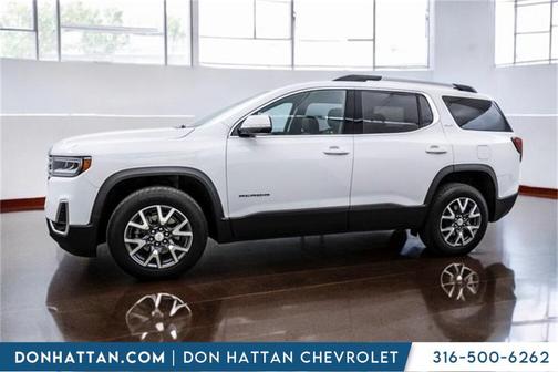 2023 GMC Acadia FWD SLT