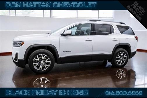 2023 GMC Acadia FWD SLT