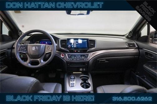 2023 Honda Passport AWD EX-L