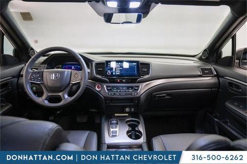 2023 Honda Passport AWD EX-L