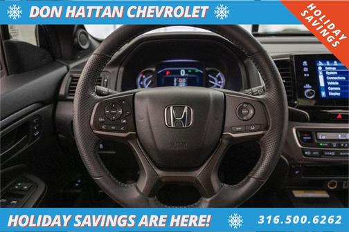 2023 Honda Passport AWD EX-L