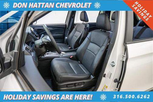 2023 Honda Passport AWD EX-L