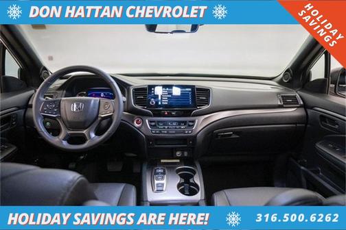 2023 Honda Passport AWD EX-L