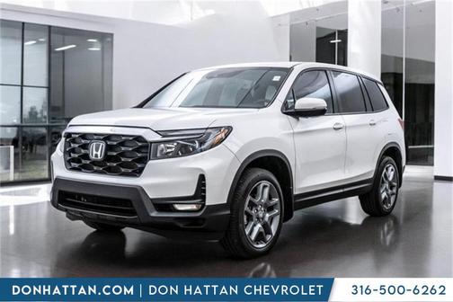 2023 Honda Passport AWD EX-L