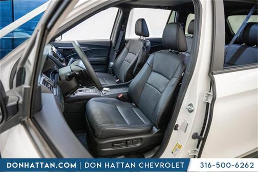 2023 Honda Passport AWD EX-L