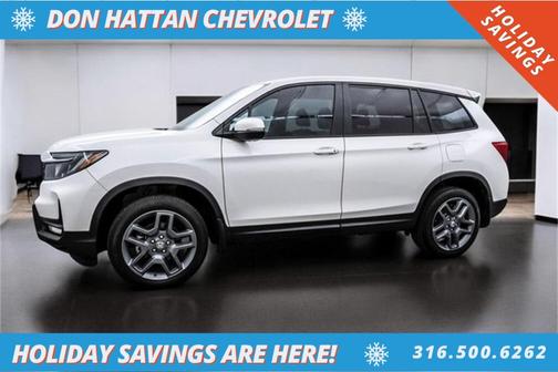 2023 Honda Passport AWD EX-L
