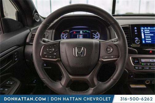 2023 Honda Passport AWD EX-L