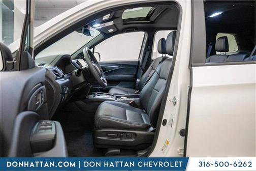 2023 Honda Passport AWD EX-L