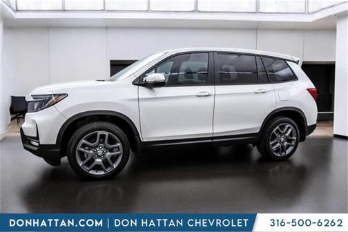 2023 Honda Passport AWD EX-L