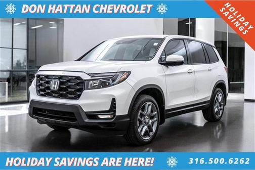 2023 Honda Passport AWD EX-L