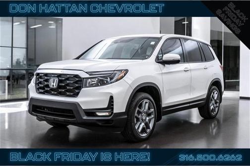 2023 Honda Passport AWD EX-L