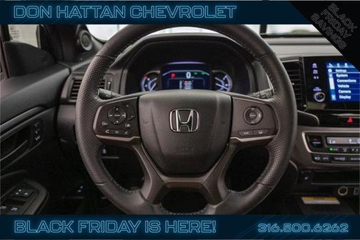 2023 Honda Passport AWD EX-L