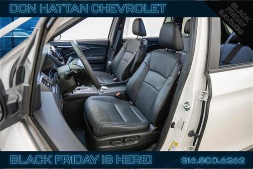 2023 Honda Passport AWD EX-L