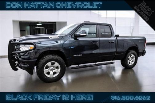 2020 RAM 1500 Big Horn/Lone Star