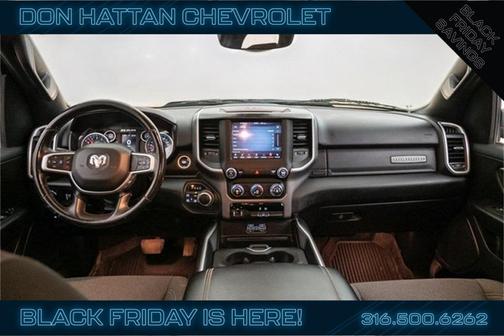 2020 RAM 1500 Big Horn/Lone Star