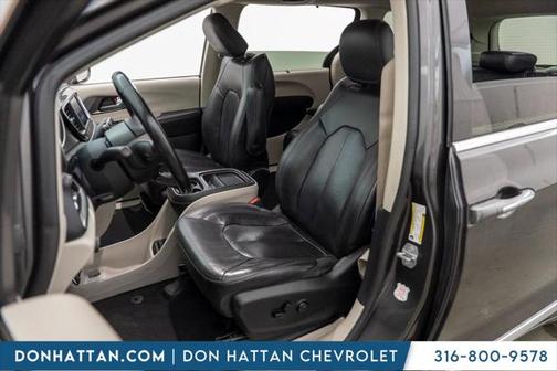 2020 Chrysler Pacifica Touring L