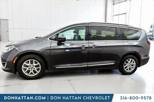 2020 Chrysler Pacifica Touring L