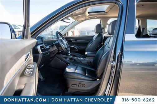 2023 Kia Telluride EX