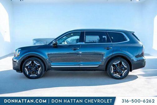 2023 Kia Telluride EX