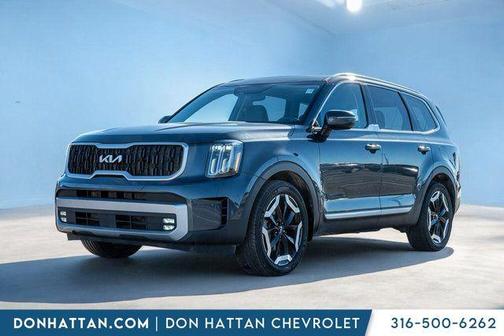 2023 Kia Telluride EX