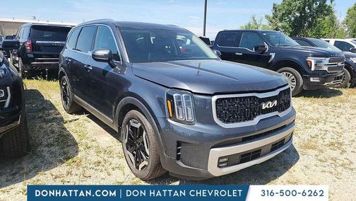 2023 Kia Telluride EX