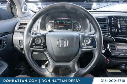 2022 Honda Pilot AWD Elite