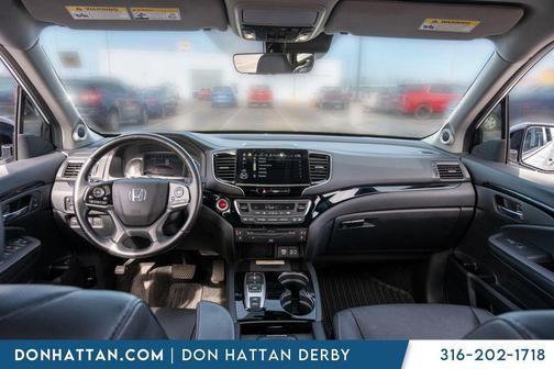 2022 Honda Pilot AWD Elite