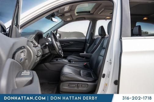 2022 Honda Pilot AWD Elite