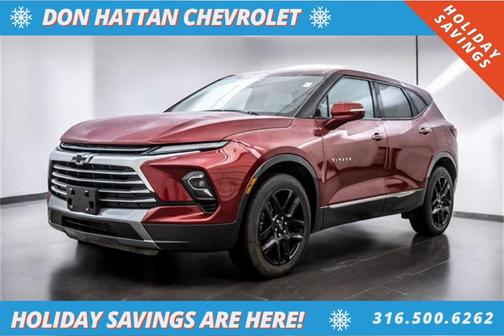 2023 Chevrolet Blazer Premier