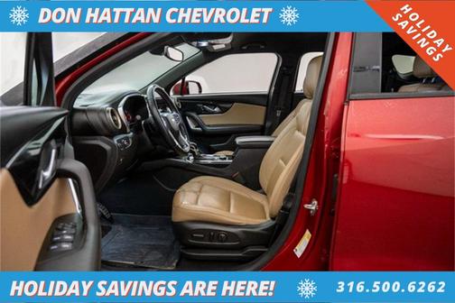 2023 Chevrolet Blazer Premier