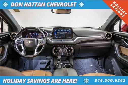 2023 Chevrolet Blazer Premier