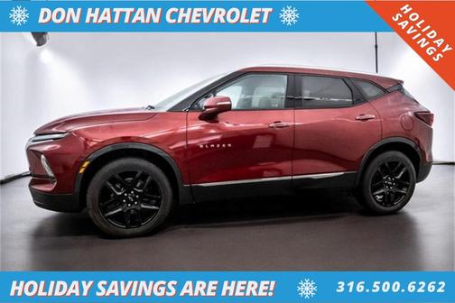 2023 Chevrolet Blazer Premier