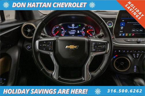 2023 Chevrolet Blazer Premier