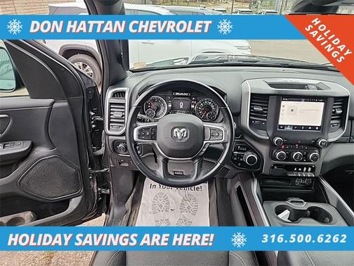 2022 RAM 1500 Big Horn/Lone Star