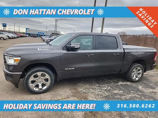 2022 RAM 1500 Big Horn/Lone Star