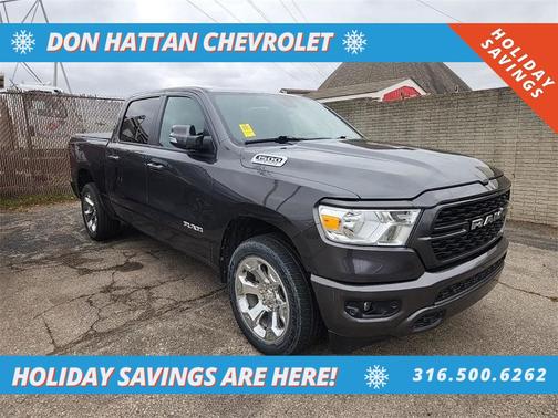 2022 RAM 1500 Big Horn/Lone Star
