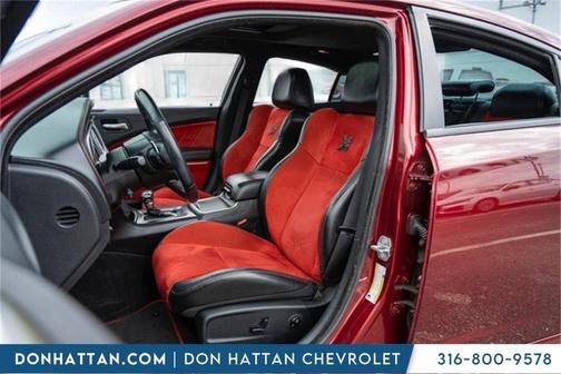 2019 Dodge Charger R/T Scat Pack