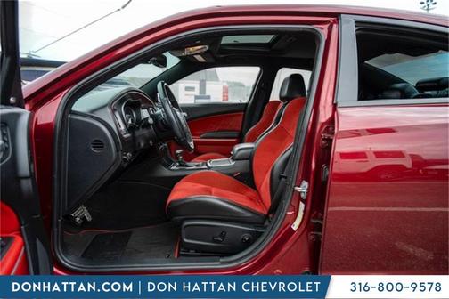 2019 Dodge Charger R/T Scat Pack