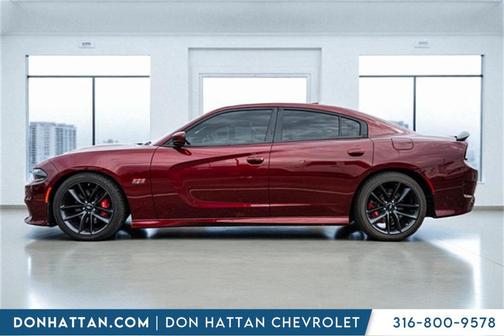 2019 Dodge Charger R/T Scat Pack
