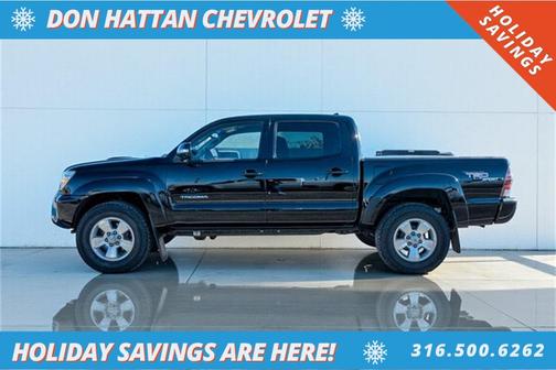 2012 Toyota Tacoma Base