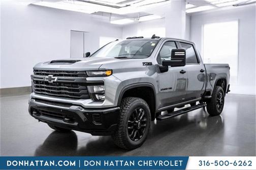2026 Chevrolet Silverado 2500 Custom