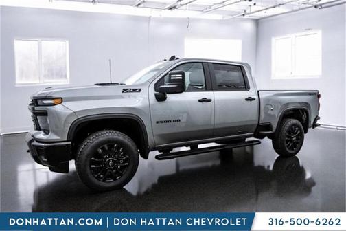 2026 Chevrolet Silverado 2500 Custom