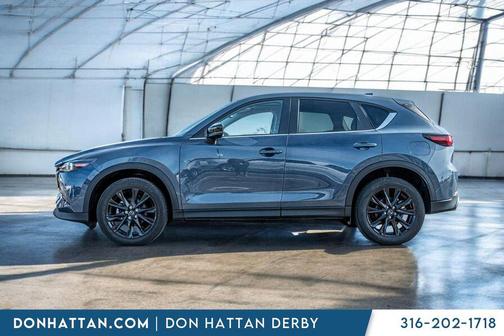 2024 Mazda CX-5 2.5 S Carbon Edition