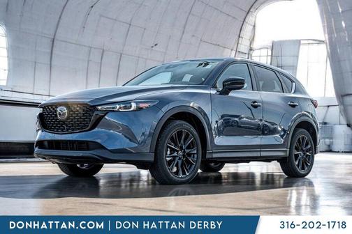 2024 Mazda CX-5 2.5 S Carbon Edition